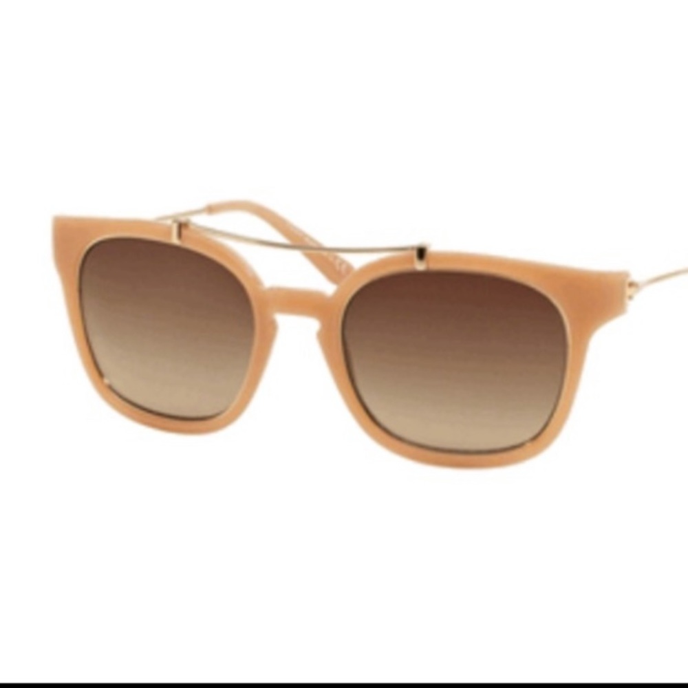 Tory Burch Wayfarer Sunglasses